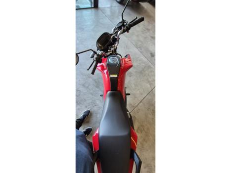 HONDA CG 160 FAN, Foto 5