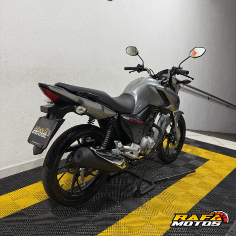 HONDA CG 160 FAN, Foto 6
