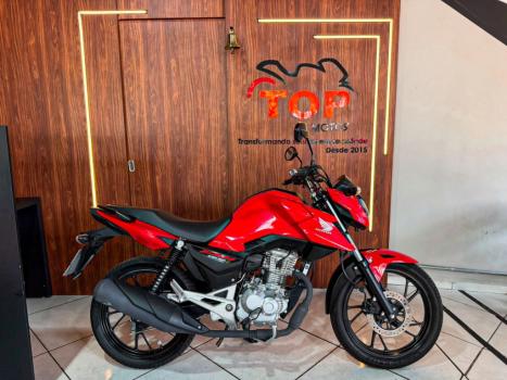 HONDA CG 160 FAN, Foto 1