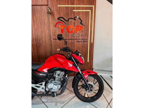 HONDA CG 160 FAN, Foto 2