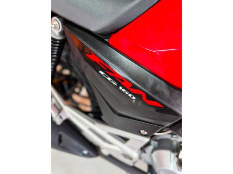 HONDA CG 160 FAN, Foto 4