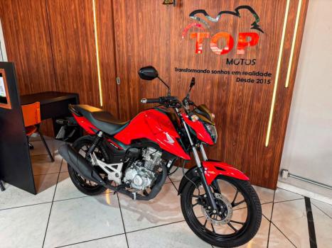 HONDA CG 160 FAN, Foto 5