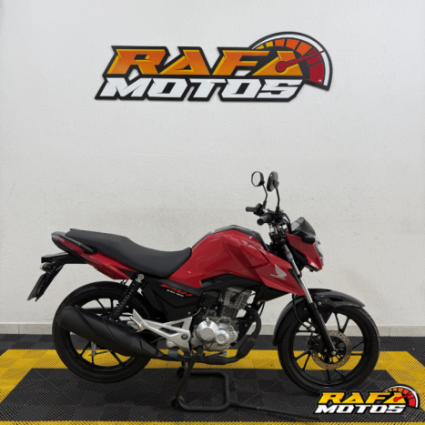 HONDA CG 160 FAN, Foto 2