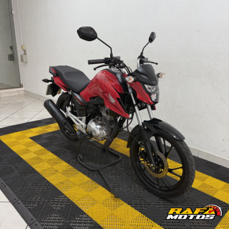 HONDA CG 160 FAN, Foto 3