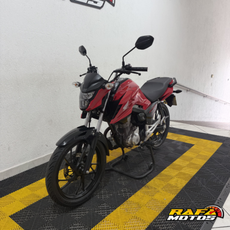 HONDA CG 160 FAN, Foto 4
