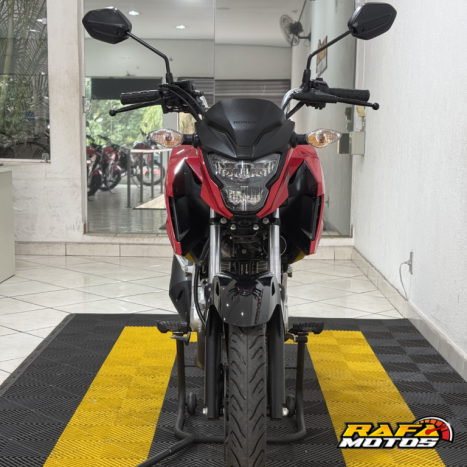 HONDA CG 160 FAN, Foto 5