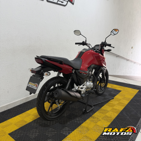 HONDA CG 160 FAN, Foto 7