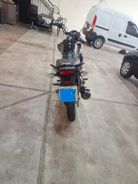 HONDA CG 160 FAN, Foto 3