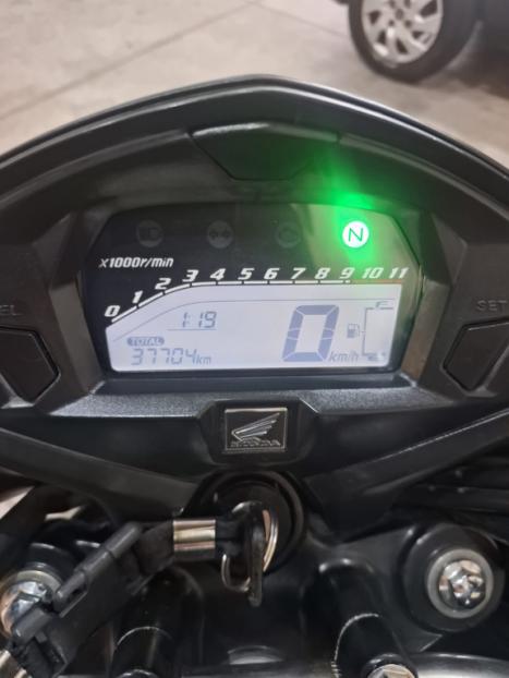 HONDA CG 160 FAN, Foto 4