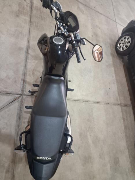 HONDA CG 160 FAN, Foto 7
