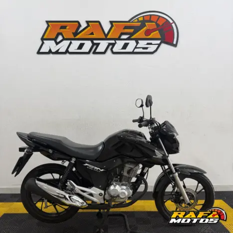 HONDA CG 160 FAN, Foto 2