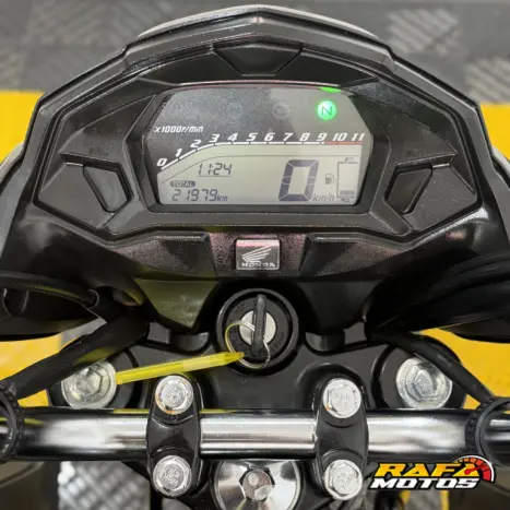 HONDA CG 160 FAN, Foto 8