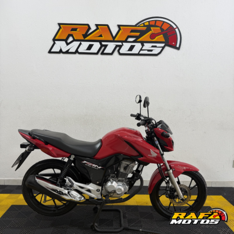 HONDA CG 160 FAN, Foto 2