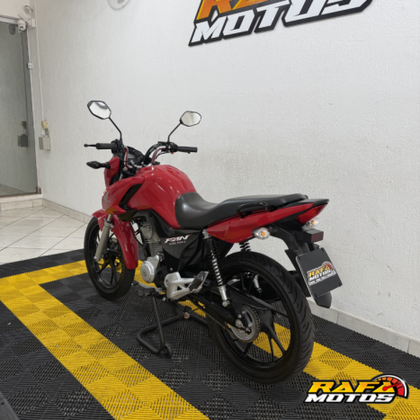 HONDA CG 160 FAN, Foto 6