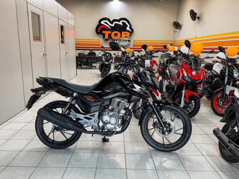 HONDA CG 160 FAN, Foto 1