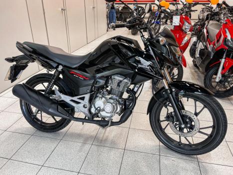 HONDA CG 160 FAN, Foto 2