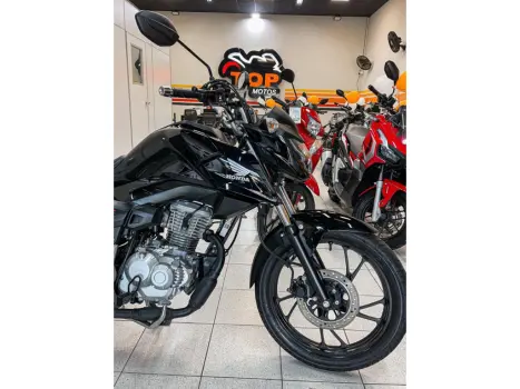 HONDA CG 160 FAN, Foto 3