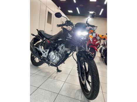 HONDA CG 160 FAN, Foto 6