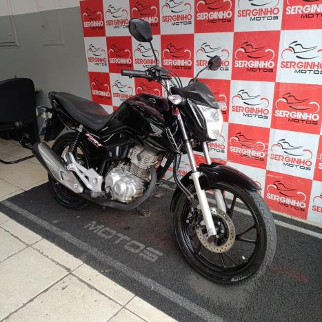 HONDA CG 160 FAN, Foto 3