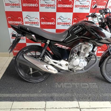 HONDA CG 160 FAN, Foto 5