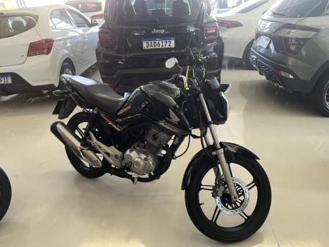 HONDA CG 160 FAN, Foto 1
