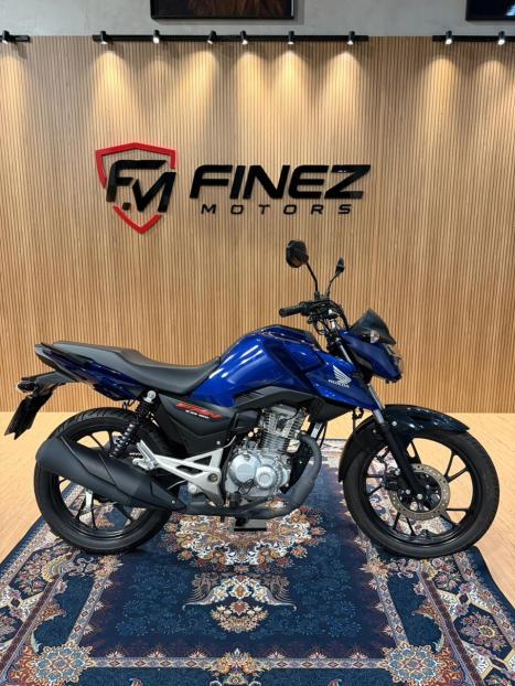 HONDA CG 160 FAN, Foto 1