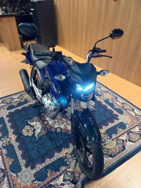 HONDA CG 160 FAN, Foto 2
