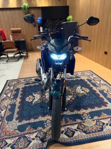 HONDA CG 160 FAN, Foto 3