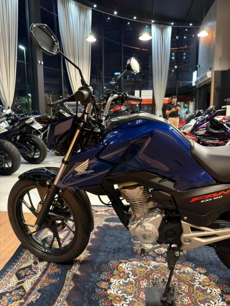 HONDA CG 160 FAN, Foto 5