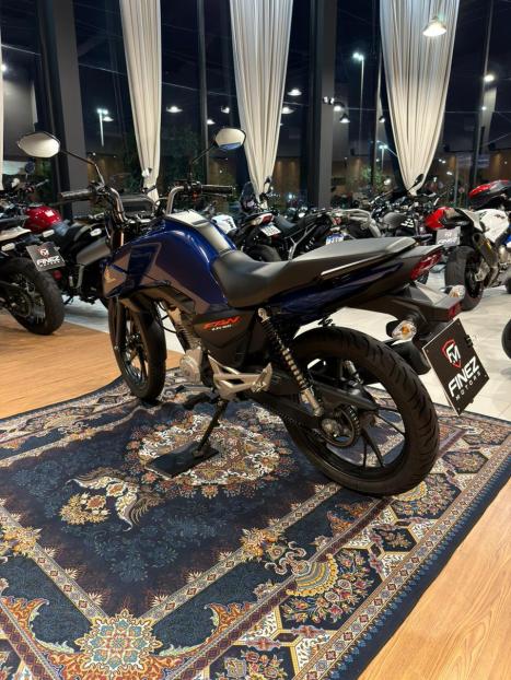 HONDA CG 160 FAN, Foto 6