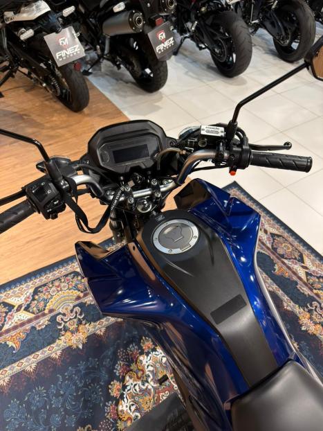 HONDA CG 160 FAN, Foto 9