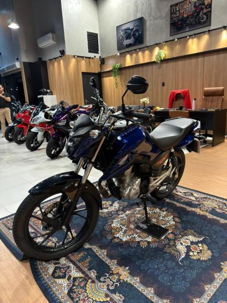 HONDA CG 160 FAN, Foto 10