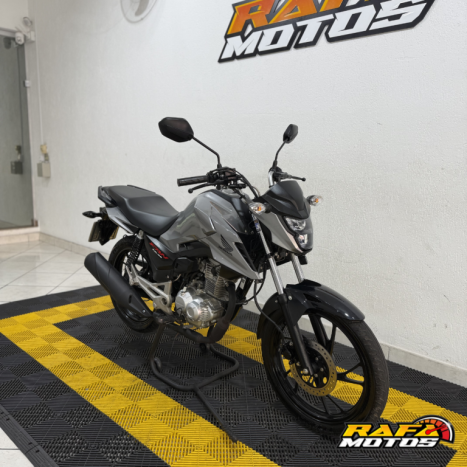 HONDA CG 160 FAN, Foto 3