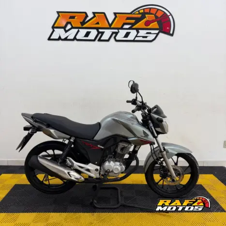 HONDA CG 160 FAN, Foto 2