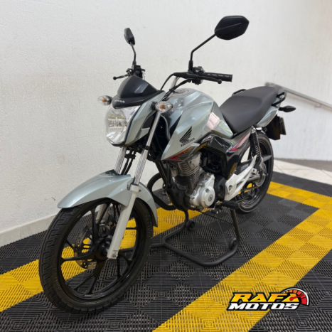 HONDA CG 160 FAN, Foto 3
