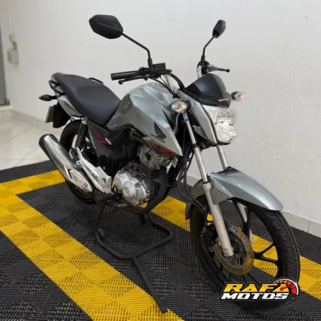 HONDA CG 160 FAN, Foto 4