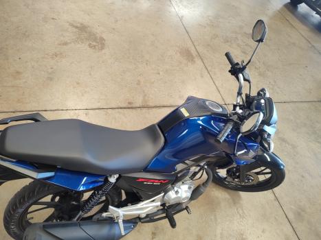 HONDA CG 160 FAN, Foto 3