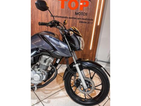 HONDA CG 160 FAN, Foto 2