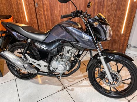 HONDA CG 160 FAN, Foto 3