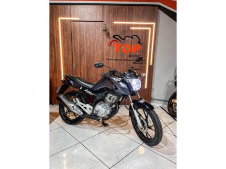 HONDA CG 160 FAN, Foto 5