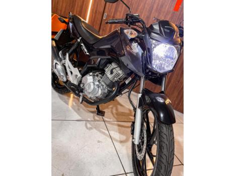 HONDA CG 160 FAN, Foto 6