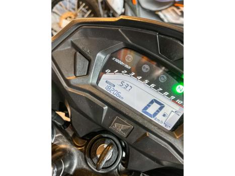 HONDA CG 160 FAN, Foto 11
