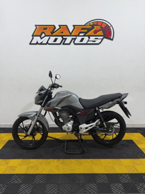 HONDA CG 160 FAN, Foto 1