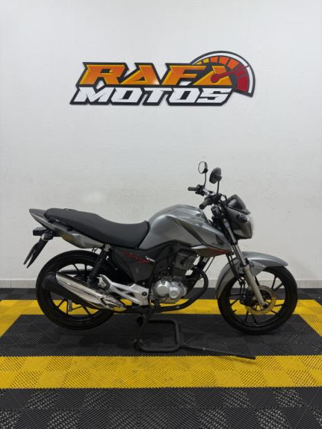 HONDA CG 160 FAN, Foto 2