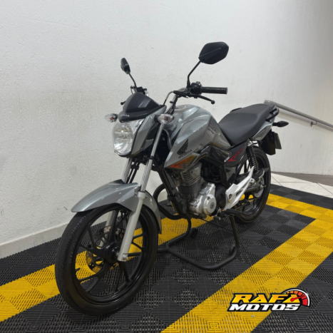 HONDA CG 160 FAN, Foto 3