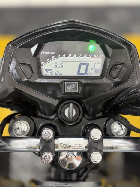 HONDA CG 160 FAN, Foto 8