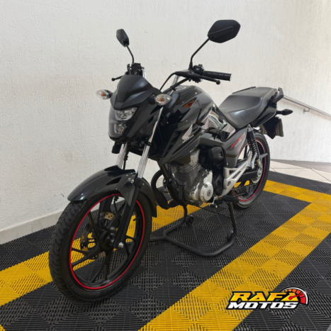 HONDA CG 160 FAN, Foto 3