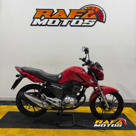HONDA CG 160 FAN, Foto 2
