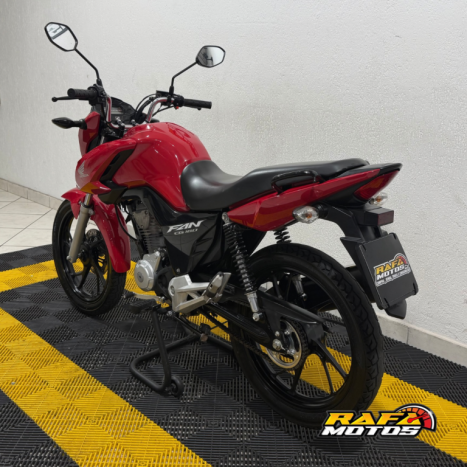 HONDA CG 160 FAN, Foto 6