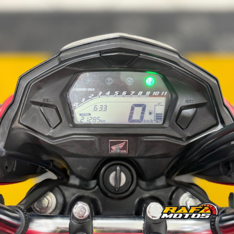HONDA CG 160 FAN, Foto 8